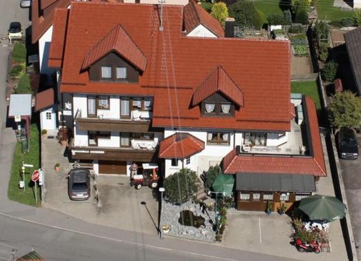 Hefterwaldstueble Hotel Schramberg Buitenkant foto