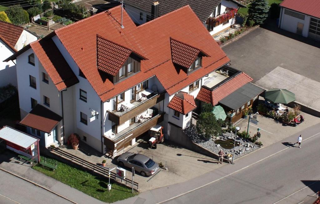 Hefterwaldstueble Hotel Schramberg Buitenkant foto