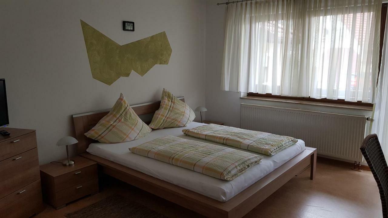Hefterwaldstueble Hotel Schramberg Buitenkant foto