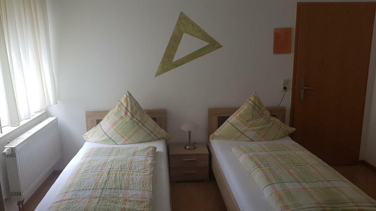 Hefterwaldstueble Hotel Schramberg Buitenkant foto